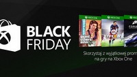 Czarny piątek zagościł też na konsolach Xbox