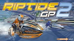 Riptide GP2, czyli wodne szaleństwa z trikami (najlepsze mobilne ścigałki #5)