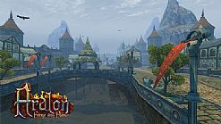 Aralon: Forge and Flame – premiera mobilnego RPG-a w starym dobrym pecetowym stylu
