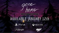 Gone Home na PlayStation 4 i Xboksie One ukaże się w styczniu