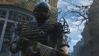 Fallout 4 na PC z patchem 1.2 blokuje mody