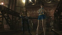 Resident Evil Zero HD - data premiery cyfrowej wersji, wymagania sprzętowe i pre-ordery