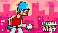 Baseball Riot - premiera następcy Tennis in the Face