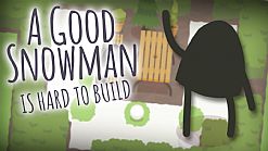 A Good Snowman Is Hard To Build - lepimy bałwany w mobilnej perełce