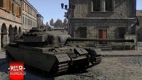 Pustynna burza w War Thunder - nowa aktualizacja z brytyjskimi czołgami i nowymi mapami