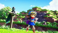 Nowe filmy z Dragon Quest Builders