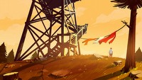 Firewatch - obejrzyj 17-minutowy zapis rozgrywki