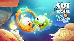 Cut the Rope: Magic zadebiutowało na rynku