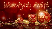 Wesołych Świąt życzą wszyscy pracownicy GRY-OnLine S.A.