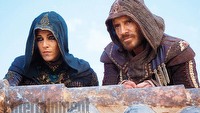 Pierwsze oficjalne zdjęcie z filmu Assassin's Creed