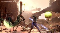The Technomancer - stwory z Marsa na nowych screenach z gry