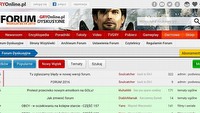 Wystartowała nowa wersja forum GRY-Online.pl