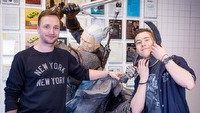 Wieści ze świata (nowa gra Kena Levine’a, Wiedźmin 3: Dziki Gon, Battleborn) 30/12/2015