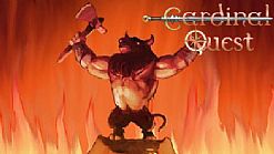 Cardinal Quest, czyli świetne wprowadzenie do gatunku roguelike (najlepsze mobilne RPG #5)