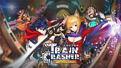 TrainCrasher - premiera mobilnej chodzonej bijatyki