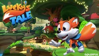 Platformówka Lucky’s Tale będzie dołączana do Oculus Rift