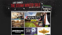 Ostatnie godziny zimowej wyprzedaży w Steam
