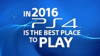 Lista ekskluzywnych gier na PlayStation 4 na 2016 rok