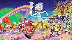 Nadchodzi Pocket Mortys - mobilne RPG w stylu Pokemona oparte na serialu Rick and Morty