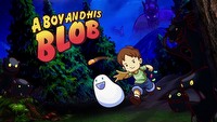 A Boy and His Blob – remake klasycznej platformówki 19 stycznia na konsolach i PC
