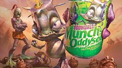 Promocje mobilne na weekend 9-10 stycznia (Oddworld: Munch's Oddysee, Leo's Fortune, Out There)
