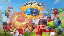 Fieldrunners: Hardhat Heroes - popularna marka tower defense rzuci wyzwanie Clash of Clans