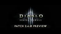 Diablo III - aktualizacja 2.4.0 zadebiutowała w Europie