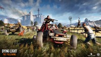 Dying Light: The Following - nowy gameplay pokazuje w akcji pojazdy