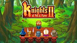 Promocje mobilne na weekend 16-17 stycznia (m.in. Knights of Pen & Paper 2, cykl Lifeline, Metal Slug)