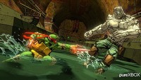Wyciekły pierwsze screenshoty z niezapowiedzianego Teenage Mutant Ninja Turtles: Mutants in Manhattan