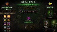 Diablo III - ruszył piąty sezon