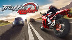 Traffic Rider - androidowa premiera udanej gry motocyklowej