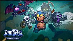 Dungelot: Shattered Lands - premiera trzeciej części mobilnego koktajlu RPG-a i Sapera