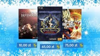 Zimowa promocja gier cyfrowych w Muve.pl