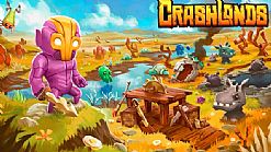 Crashlands - wysoko oceniany survivalowy sandbox zadebiutował na PC, iOS i Androidzie