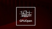 GPUOpen - otwarta platforma deweloperska AMD debiutuje na rynku