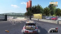 Premiera Sebastien Loeb Rally Evo