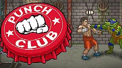 Punch Club - androidowa premiera menadżera w klimatach tanich filmów akcji z ery VHS