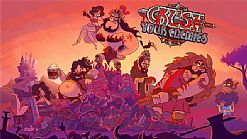 Crush Your Enemies - polski retro-RTS rozpocznie podbój rynku wiosną