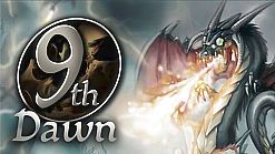 9th Dawn - pod brzydką facjatą kryje się serce ze złota (najlepsze mobilne RPG #9)