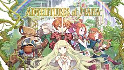 Adventures of Mana - premiera mobilnego remake'u gry Final Fantasy Adventures