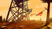 Firewatch zadebiutuje dziś wieczorem; gra zbiera bardzo dobre recenzje