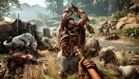 Far Cry Primal - obejrzyj nowy, pięciominutowy gameplay trailer