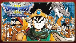 Dragon Quest III - odświeżona wersja legendy (najlepsze mobilne RPG #9)