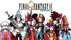 Klasyczne Final Fantasy IX zadebiutowało na rynku mobilnym