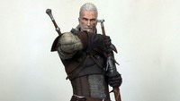 Geralt, Yennefer, Triss i inne postacie z gry Wiedźmin 3: Dziki Gon otrzymają figurki