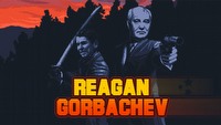 Raegan Gorbachev - nadchodzi strzelanka w stylu Hotline Miami