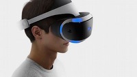Okulary PlayStation VR – premiera dopiero jesienią?