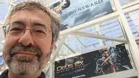 Warren Spector, producent pierwszego System Shocka, pracuje przy trzeciej części