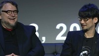 Hideo Kojima i Guillermo del Toro chętni do ponownej współpracy